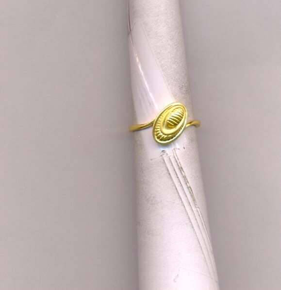 GOLD RING LADIES CASTING EXCLUSIVE