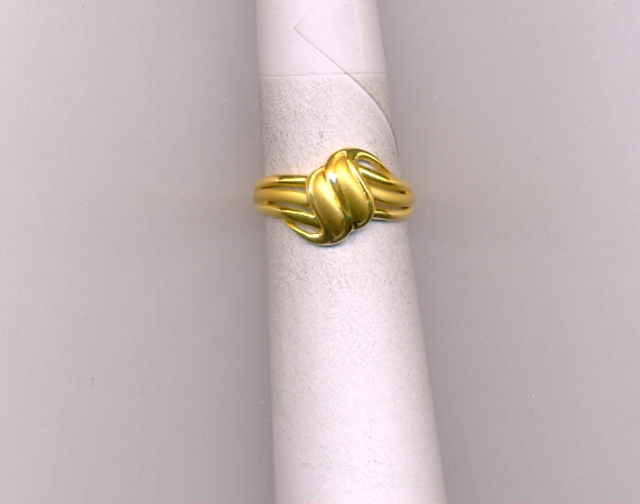 GOLD RING LADIES CASTING EXCLUSIVE