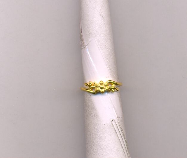 GOLD RING LADIES CASTING EXCLUSIVE