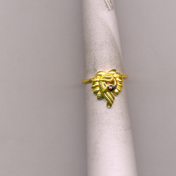 GOLD RING LADIES CASTING EXCLUSIVE