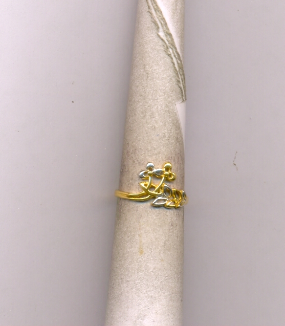 GOLD RING LADIES CASTING EXCLUSIVE