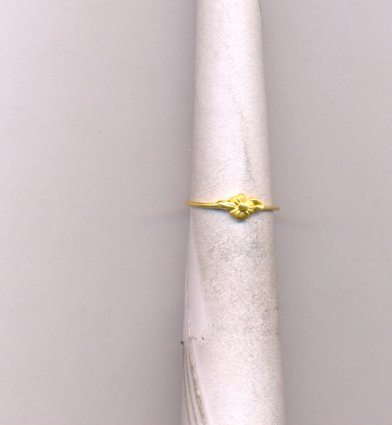 GOLD RING LADIES CASTING EXCLUSIVE