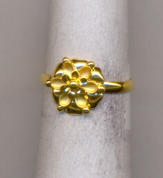 GOLD RING LADIES CASTING EXCLUSIVE