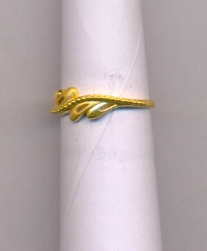 GOLD RING LADIES CASTING EXCLUSIVE