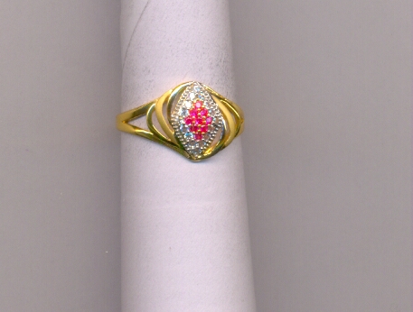 GOLD RING LADIES CASTING EXCLUSIVE