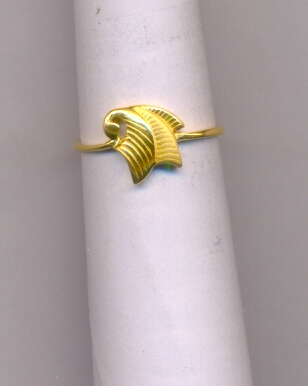 GOLD RING LADIES CASTING EXCLUSIVE