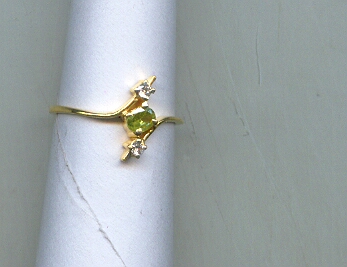 GOLD RING LADIES CASTING EXCLUSIVE