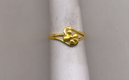 GOLD RING LADIES CASTING EXCLUSIVE