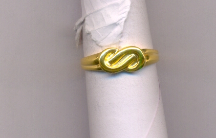 GOLD RING LADIES CASTING EXCLUSIVE