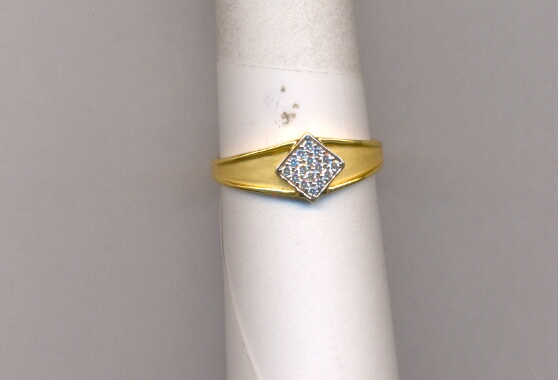 GOLD RING LADIES CASTING EXCLUSIVE