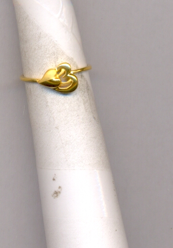 GOLD RING LADIES CASTING EXCLUSIVE