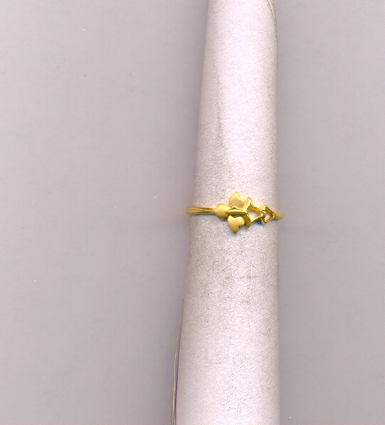 GOLD RING LADIES CASTING EXCLUSIVE