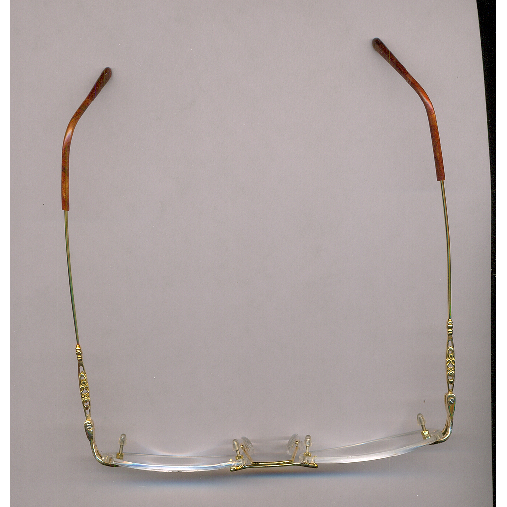 GOLD SPECTACLE