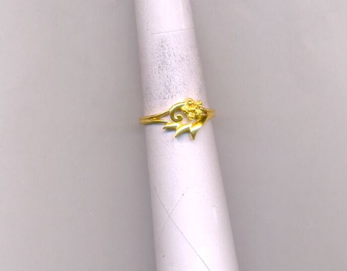 GOLD RING LADIES CASTING EXCLUSIVE