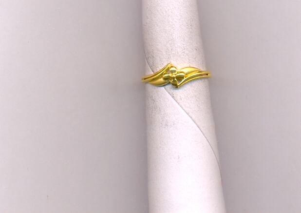 GOLD RING LADIES CASTING EXCLUSIVE