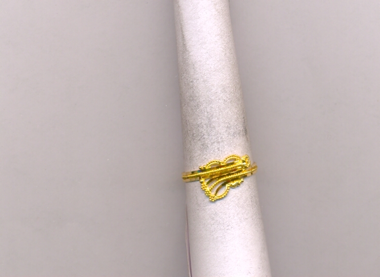 GOLD RING LADIES CASTING EXCLUSIVE