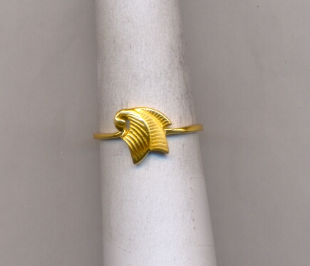 GOLD RING LADIES CASTING EXCLUSIVE