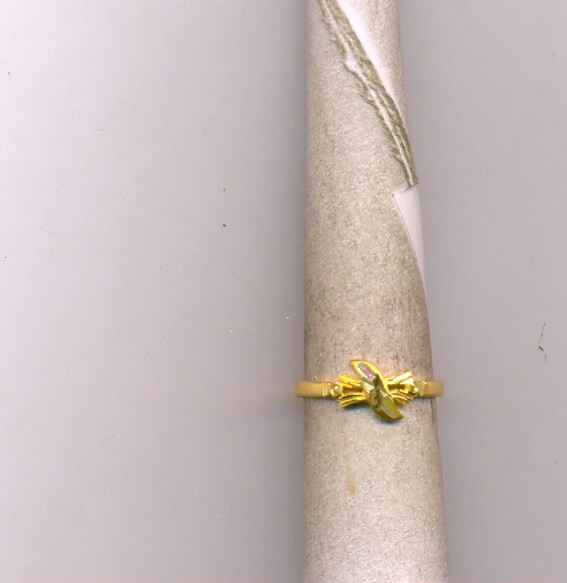 GOLD RING LADIES CASTING EXCLUSIVE