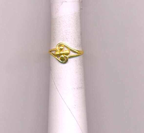 GOLD RING LADIES CASTING EXCLUSIVE