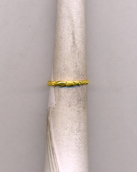 GOLD RING LADIES CASTING EXCLUSIVE