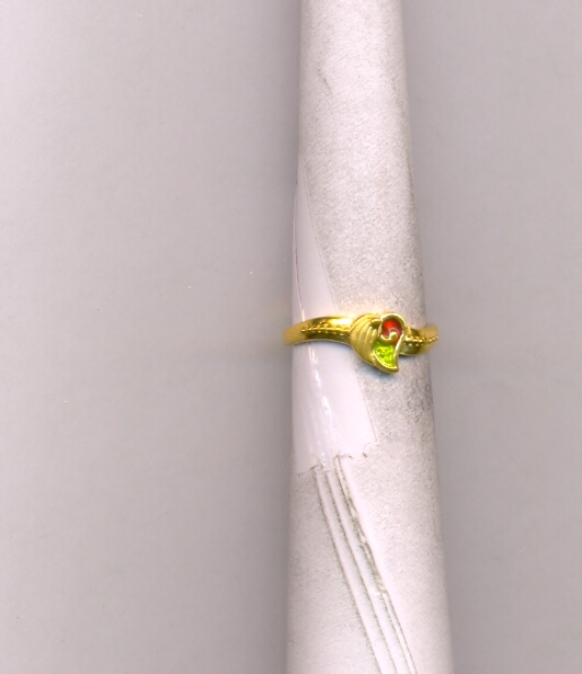 GOLD RING LADIES CASTING EXCLUSIVE