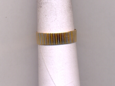 GOLD RING LADIES CASTING EXCLUSIVE