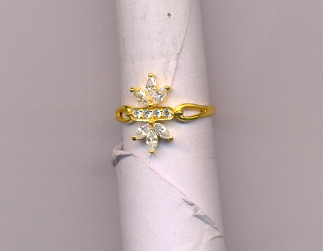 GOLD RING LADIES CASTING EXCLUSIVE