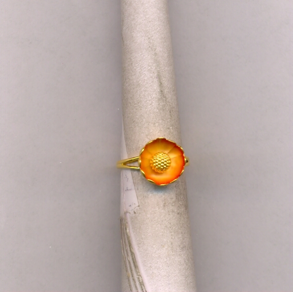 GOLD RING LADIES CASTING EXCLUSIVE