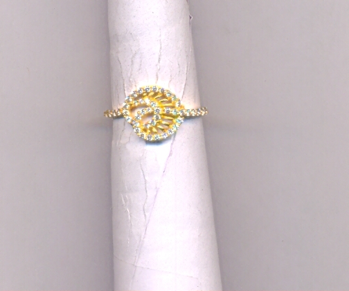 GOLD RING LADIES CASTING EXCLUSIVE