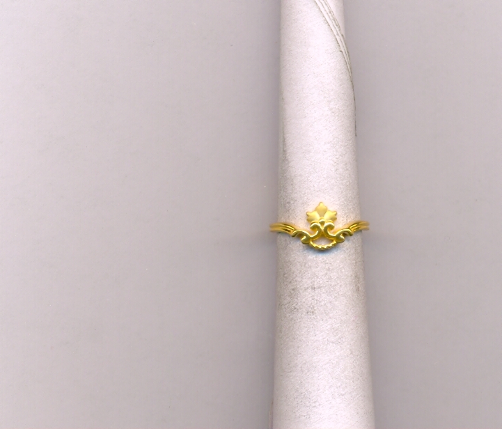 GOLD RING LADIES CASTING EXCLUSIVE