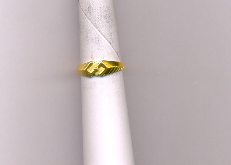 GOLD RING LADIES CASTING EXCLUSIVE