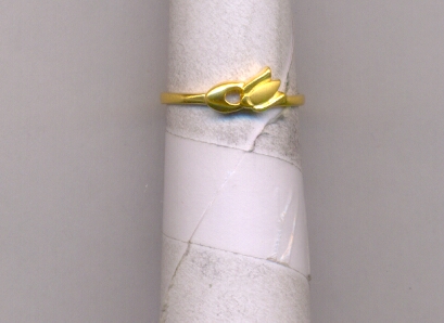 GOLD RING LADIES CASTING EXCLUSIVE