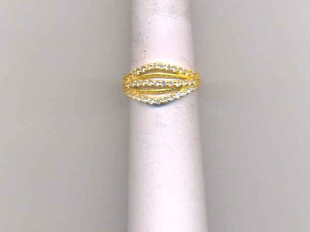 GOLD RING LADIES CASTING EXCLUSIVE