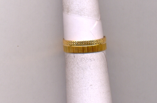 GOLD RING LADIES CASTING EXCLUSIVE