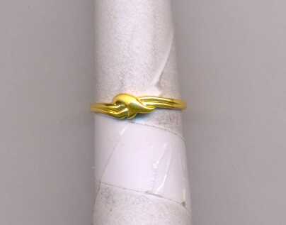 GOLD RING LADIES CASTING EXCLUSIVE