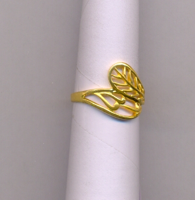 GOLD RING LADIES CASTING EXCLUSIVE