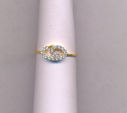 GOLD RING LADIES CASTING EXCLUSIVE