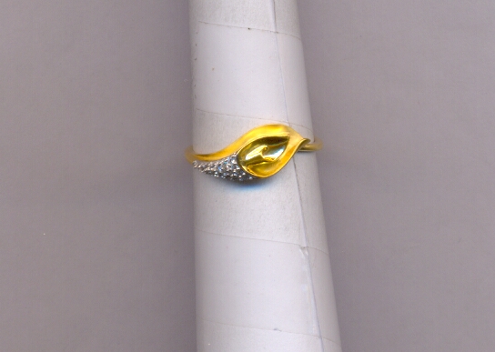 GOLD RING LADIES CASTING EXCLUSIVE