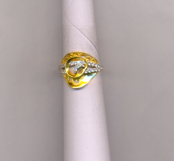 GOLD RING LADIES CASTING EXCLUSIVE