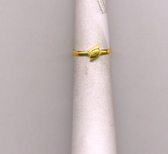 GOLD RING LADIES CASTING EXCLUSIVE