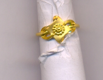 GOLD RING LADIES CASTING EXCLUSIVE