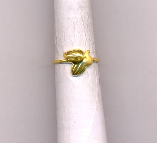 GOLD RING LADIES CASTING EXCLUSIVE