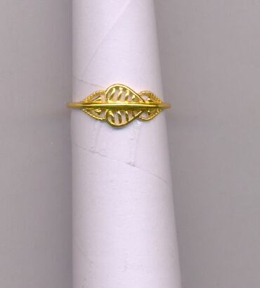 GOLD RING LADIES CASTING EXCLUSIVE