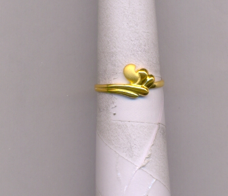 GOLD RING LADIES CASTING EXCLUSIVE