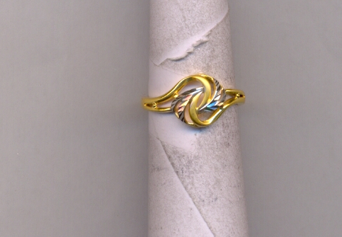 GOLD RING LADIES CASTING EXCLUSIVE