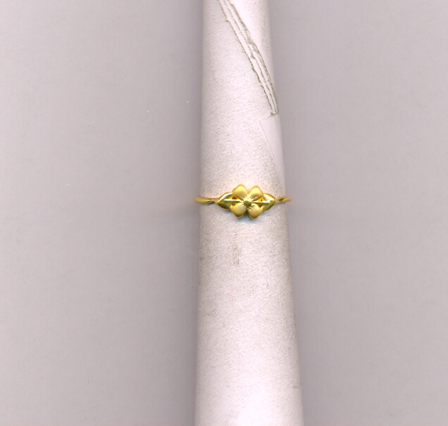 GOLD RING LADIES CASTING EXCLUSIVE