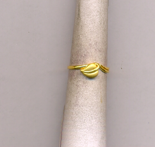 GOLD RING LADIES CASTING EXCLUSIVE