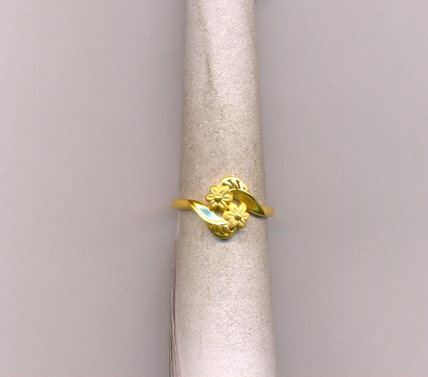 GOLD RING LADIES CASTING EXCLUSIVE