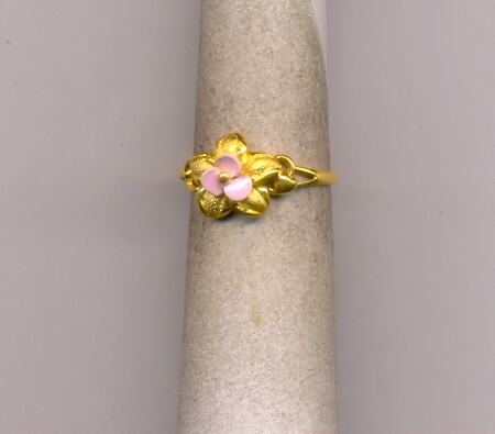 GOLD RING LADIES CASTING EXCLUSIVE