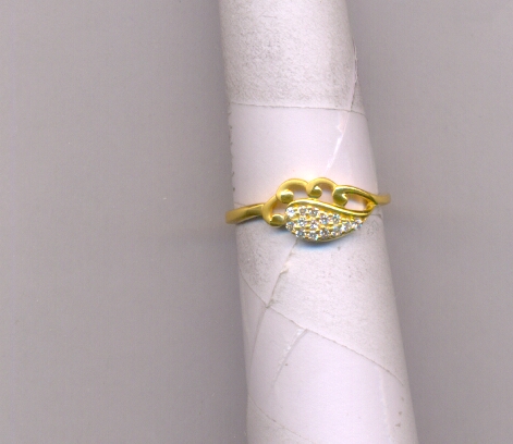 GOLD RING LADIES CASTING EXCLUSIVE